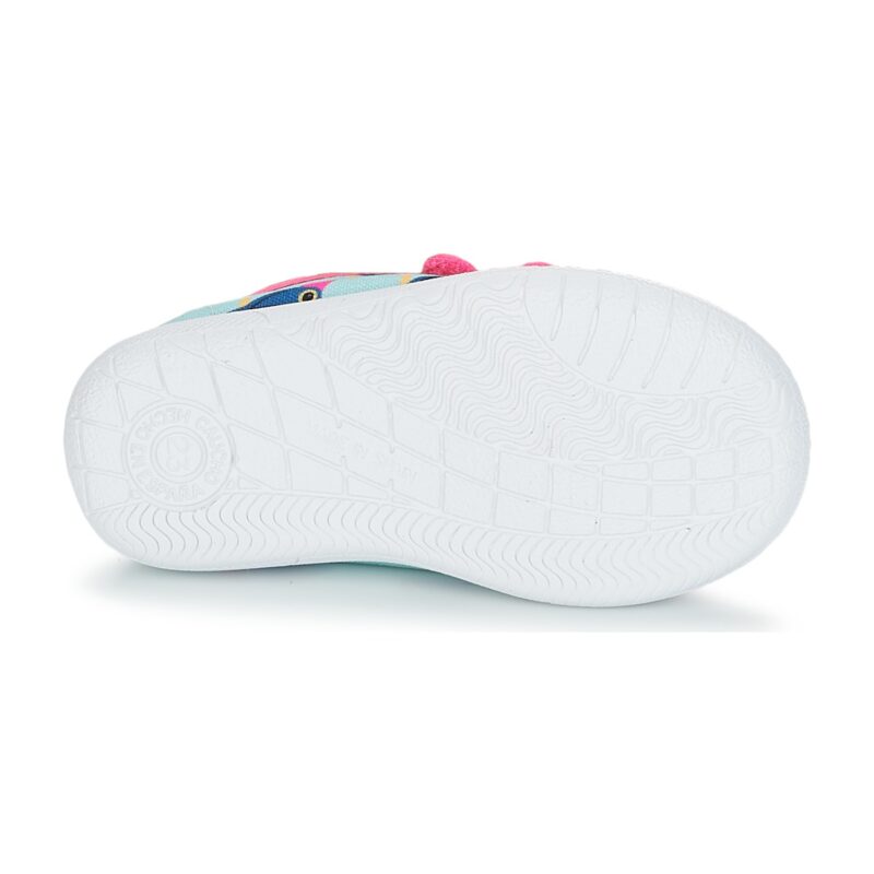 Citrouille et Compagnie GLASSIA Multicolored Sneakers for Girls - 7