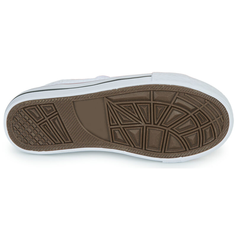 Citrouille et Compagnie HELANI Wei&szlig;e Turnschuhe M&auml;dchen &ndash; 7