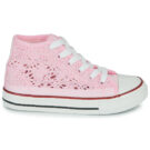 Citrouille et Compagnie HELANI Rosa Sneakers Bambina - 2