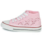 Citrouille et Compagnie HELANI Rosa Sneakers Bambina - 4