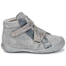 Citrouille et Compagnie HISSOU Argento Sneakers Ni&ntilde;a - 2