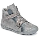 Citrouille et Compagnie HISSOU Argento Sneakers Ni&ntilde;a - 1