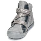 Citrouille et Compagnie HISSOU Argento Sneakers Ni&ntilde;a - 3