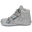 Citrouille et Compagnie HISSOU Argento Sneakers Ni&ntilde;a - 4