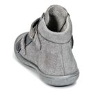 Citrouille et Compagnie HISSOU Argento Sneakers Ni&ntilde;a - 5