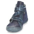 Citrouille et Compagnie HISSOU Blu Sneakers Bambina - 3