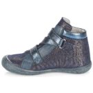Citrouille et Compagnie HISSOU Blu Sneakers Bambina - 4
