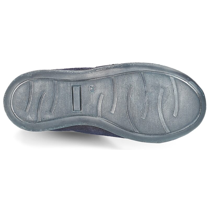 Citrouille et Compagnie HISSOU Blu Sneakers Bambina - 7