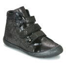 Citrouille et Compagnie HODIL Nero Sneakers Bambina - 1