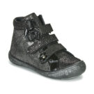 Citrouille et Compagnie HODIL Nero Sneakers Bambina - 1