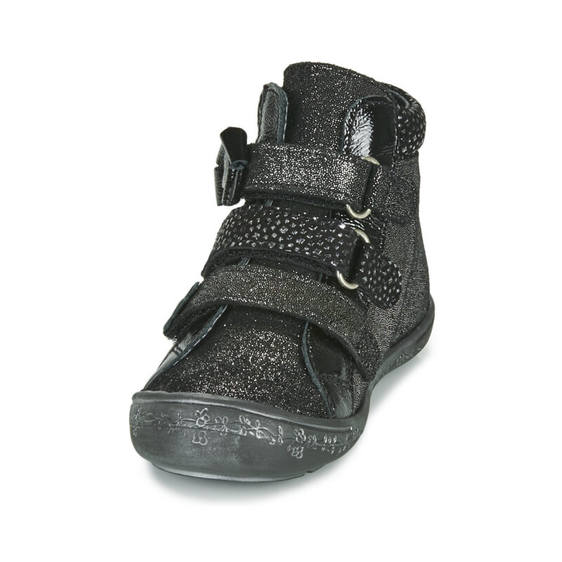 Citrouille et Compagnie HODIL Nero Sneakers Bambina - 3