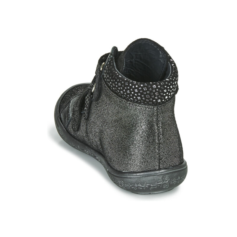 Citrouille et Compagnie HODIL Nero Sneakers Bambina - 5