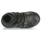 Citrouille et Compagnie HODIL Nero Sneakers Bambina - 6