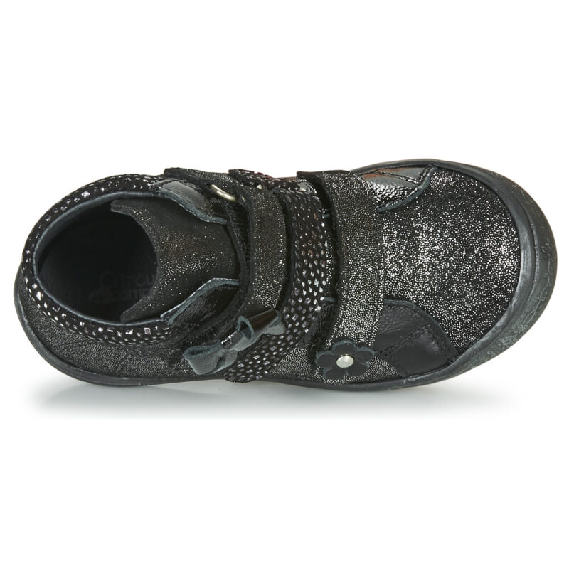 Citrouille et Compagnie HODIL Nero Sneakers Bambina - 6