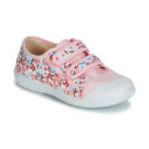Citrouille et Compagnie JORIPALE Pink Girls' Sneakers - 1