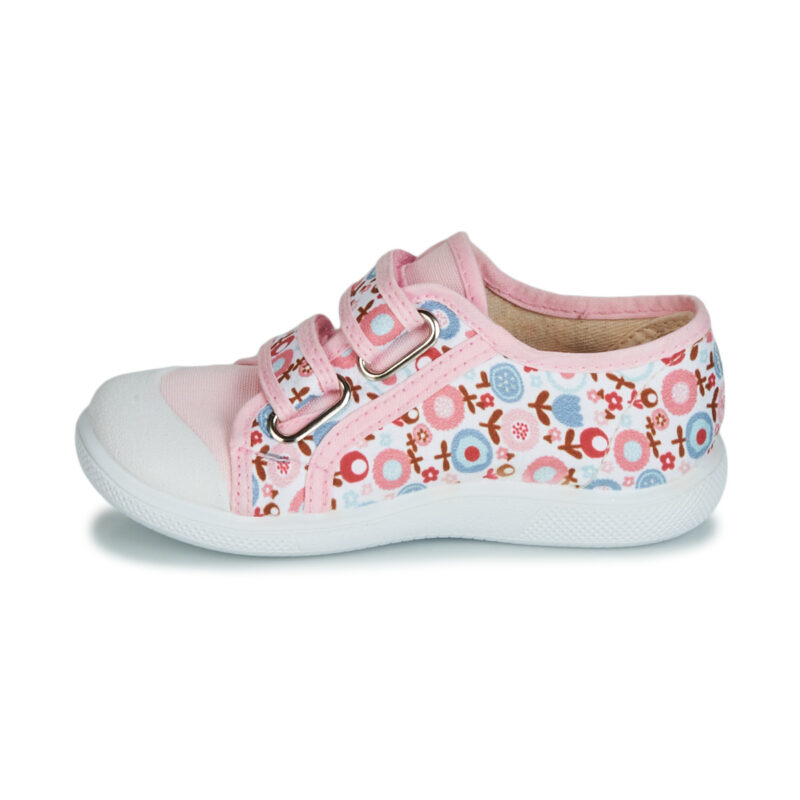 Citrouille et Compagnie JORIPALE Pink Girls' Sneakers - 4