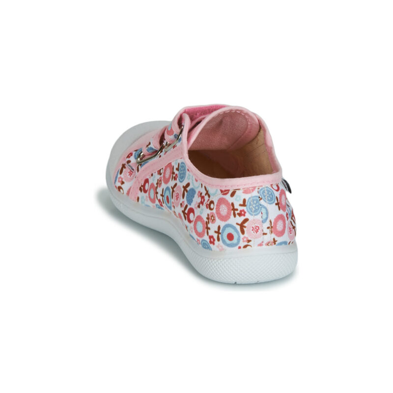 Citrouille et Compagnie JORIPALE Pink Girls' Sneakers - 5
