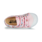 Citrouille et Compagnie JORIPALE Pink Girls' Sneakers - 6