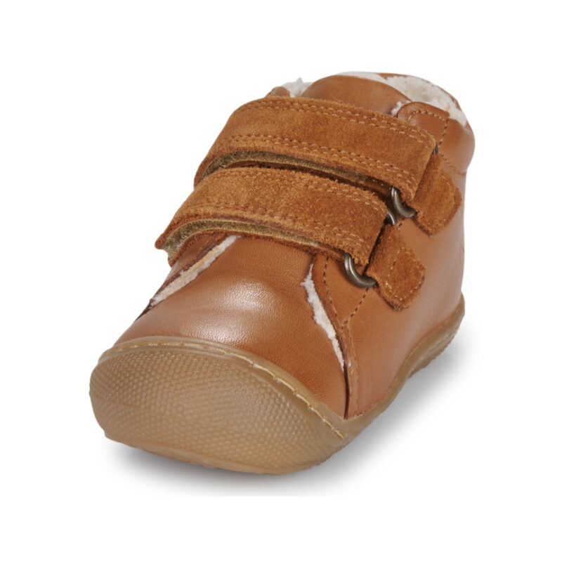 Citrouille et Compagnie JUKI Marrone Sneakers Bambina - 3