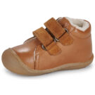 Citrouille et Compagnie JUKI Marrone Sneakers Bambina - 4