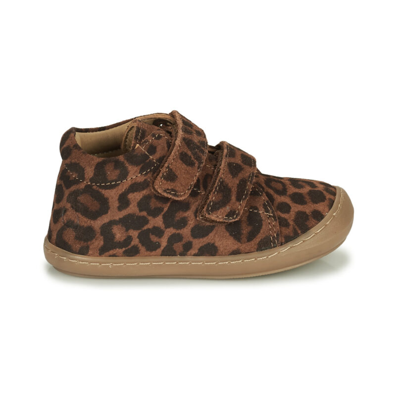 Citrouille et Compagnie JUKI Marrone Sneakers Bambina - 2