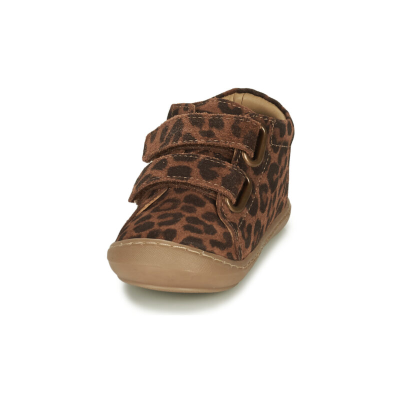 Citrouille et Compagnie JUKI Marrone Sneakers Bambina - 3
