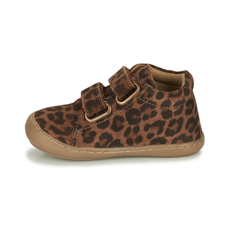 Citrouille et Compagnie JUKI Marrone Sneakers Bambina - 4