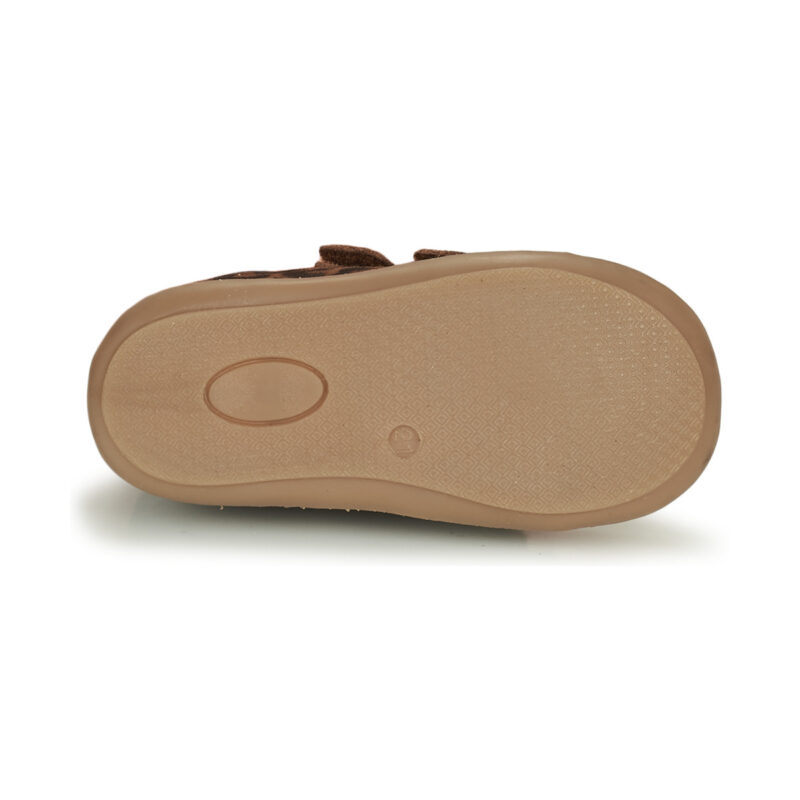Citrouille et Compagnie JUKI Marrone Sneakers Bambina - 7