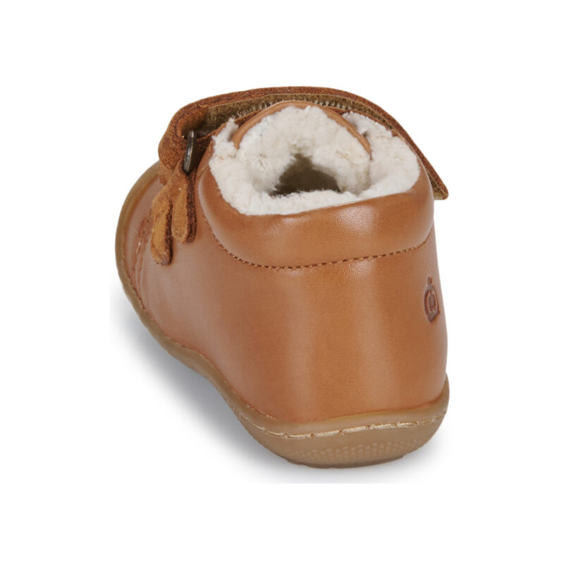 Citrouille et Compagnie JUKI Marrone Sneakers Bambina - 5