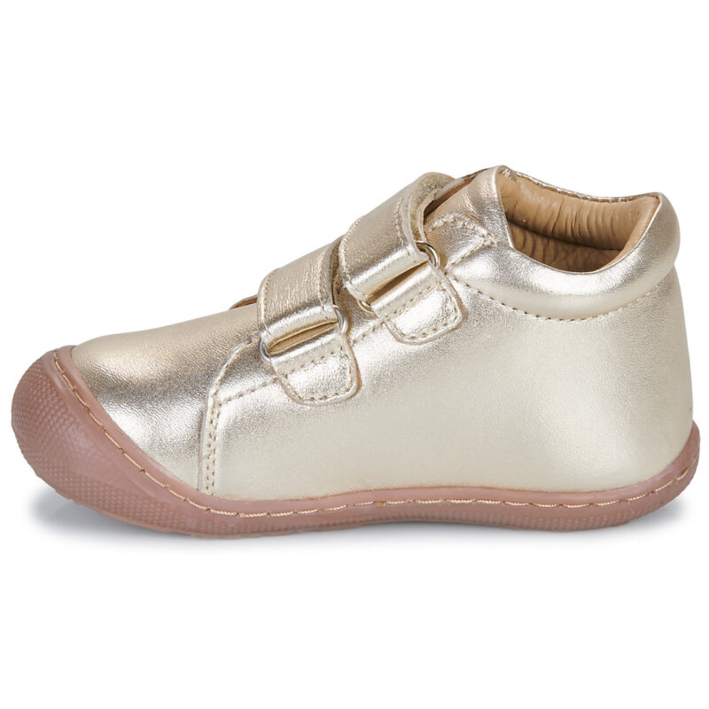 Citrouille et Compagnie JUKI Oro Sneakers Bambina - 4