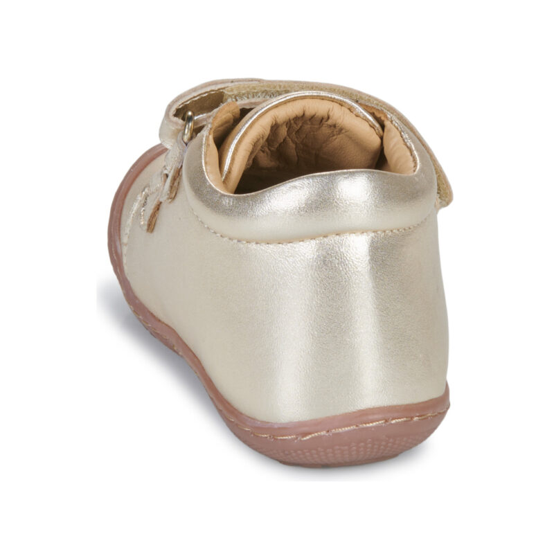 Citrouille et Compagnie JUKI Oro Sneakers Bambina - 5