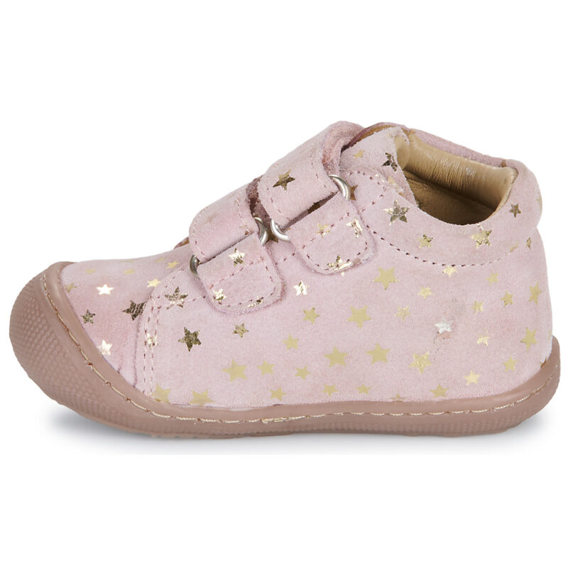 Citrouille et Compagnie JUKI Rosa Sneakers Bambina - 4
