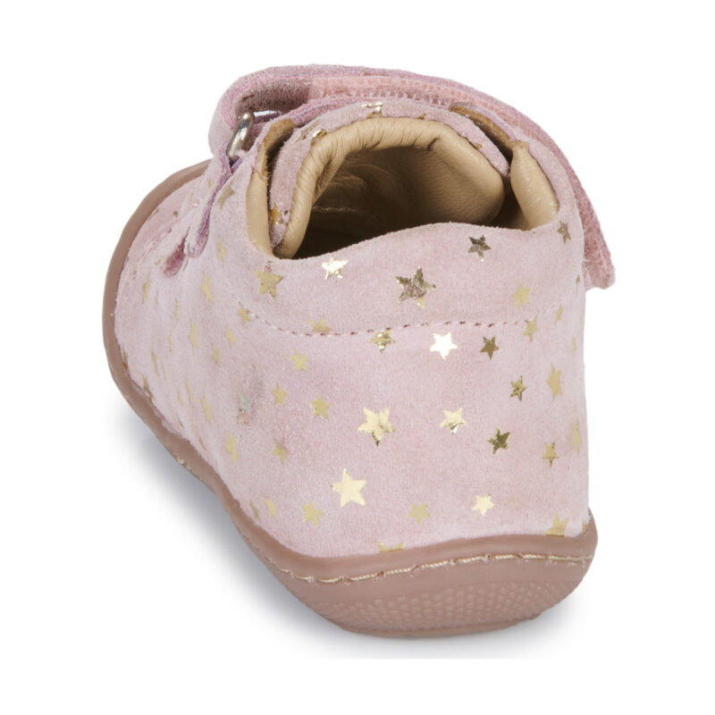 Citrouille et Compagnie JUKI Rosa Sneakers Bambina - 5