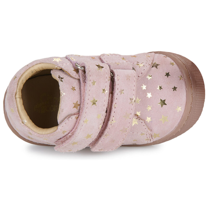 Citrouille et Compagnie JUKI Rosa Sneakers Bambina - 6