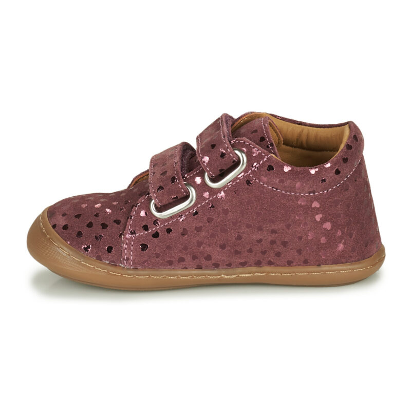 Citrouille et Compagnie JUKI Viola Sneakers Bambina - 4