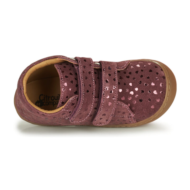 Citrouille et Compagnie JUKI Viola Sneakers Bambina - 6