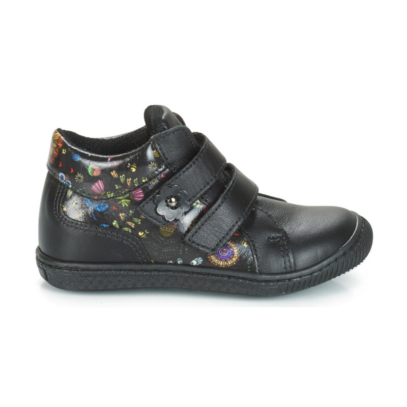 Citrouille et Compagnie JUPETTE Schwarz – Mädchen-Sneaker – 2
