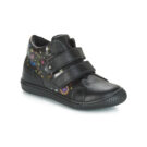 Citrouille et Compagnie JUPETTE Schwarz – Mädchen-Sneaker – 1