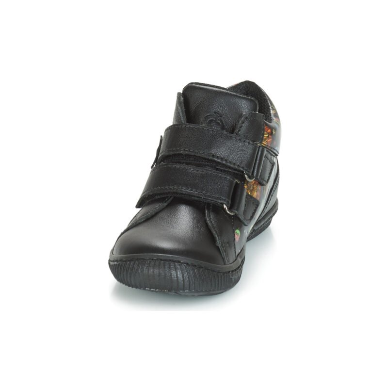 Citrouille et Compagnie JUPETTE Schwarz – Mädchen-Sneaker – 3