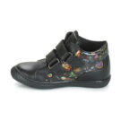 Citrouille et Compagnie JUPETTE Schwarz – Mädchen-Sneaker – 4