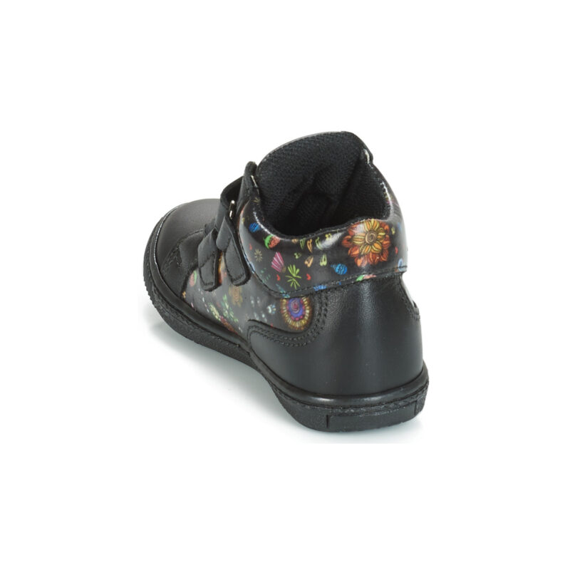 Citrouille et Compagnie JUPETTE Schwarz – Mädchen-Sneaker – 5