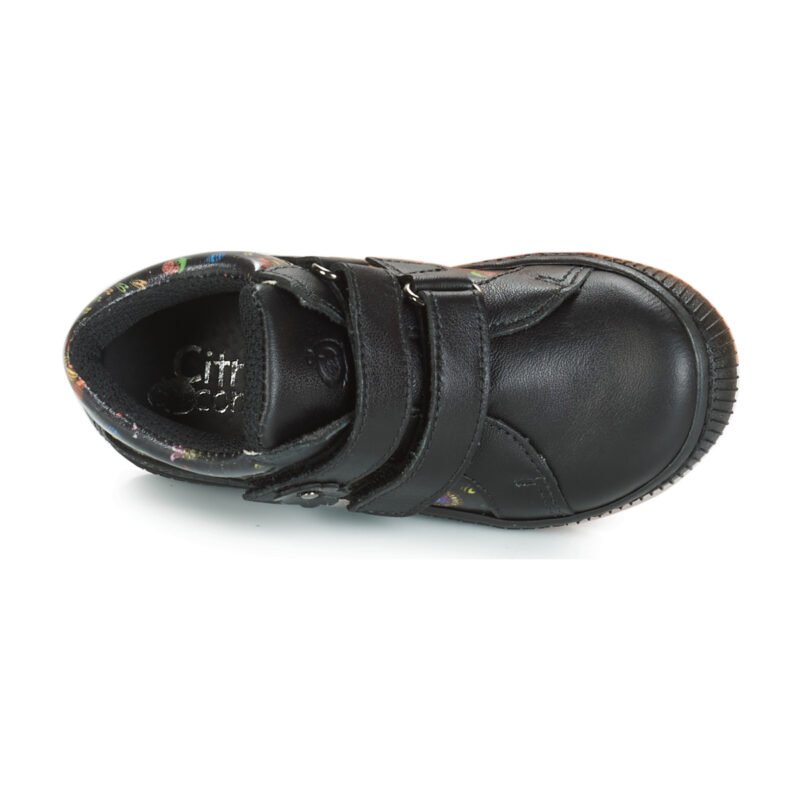 Citrouille et Compagnie JUPETTE Schwarz – Mädchen-Sneaker – 6