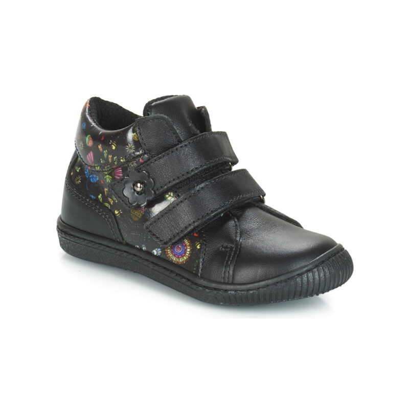 Citrouille et Compagnie JUPETTE Schwarz – Mädchen-Sneaker – 1