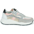 Citrouille et Compagnie KANOKI Grigio Sneakers Bambina - 2