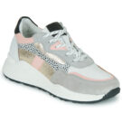 Citrouille et Compagnie KANOKI Grigio Sneakers Bambina - 1