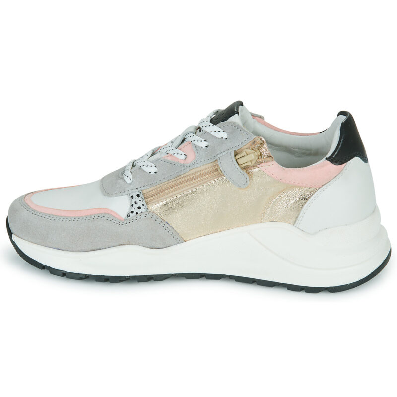 Citrouille et Compagnie KANOKI Grigio Sneakers Bambina - 4