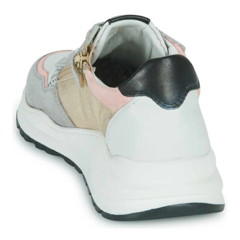 Citrouille et Compagnie KANOKI Grigio Sneakers Bambina - 5