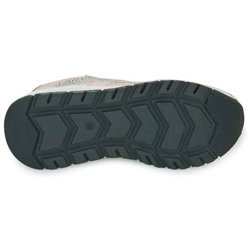 Citrouille et Compagnie KANOKI Grigio Sneakers Bambina - 7