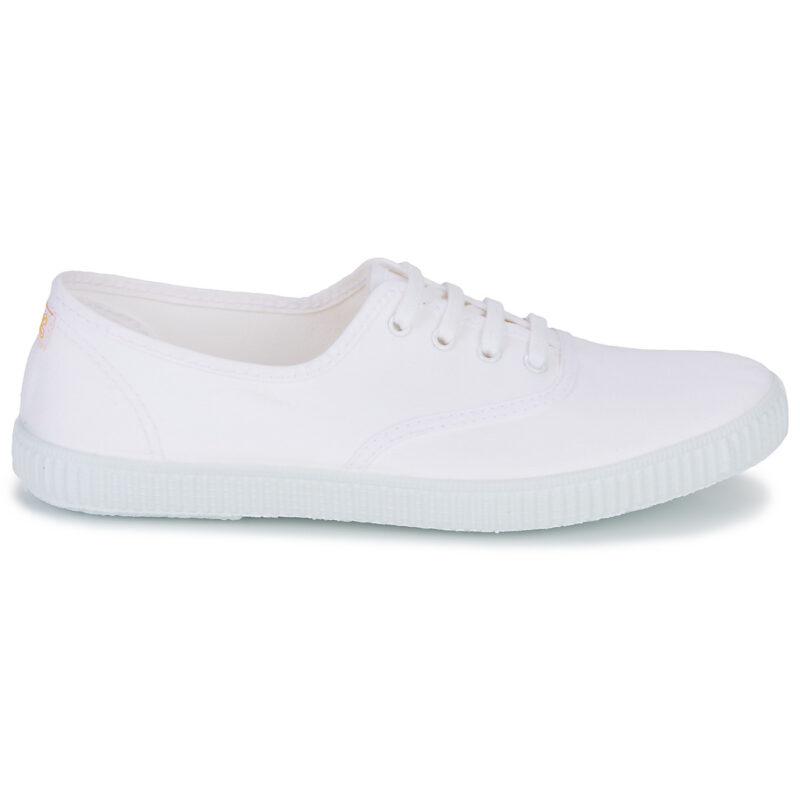 Citrouille et Compagnie KIPPI BOU Blanco - Zapatillas deportivas para niña - 2