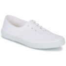 Citrouille et Compagnie KIPPI BOU Blanco - Zapatillas deportivas para niña - 1